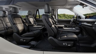 2025 Lincoln Lincoln Navigator Internal Image 1